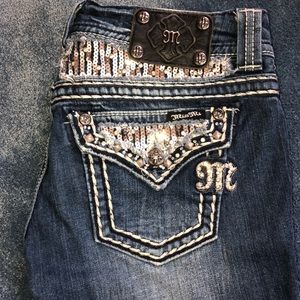 Miss me jeans